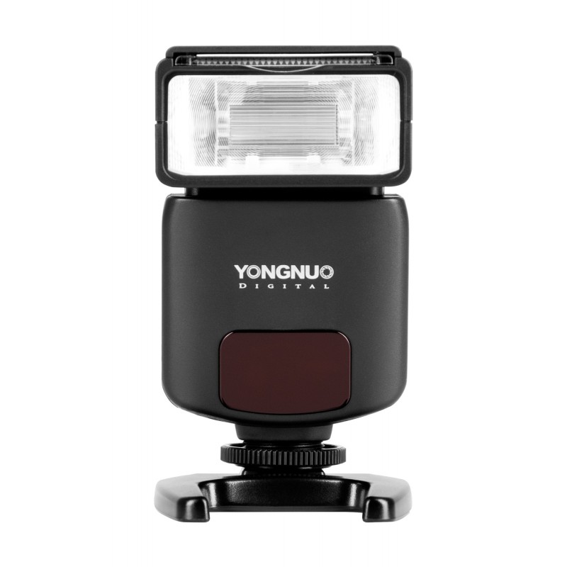 Lampa błyskowa Yongnuo YN320EX do Sony front