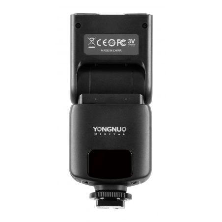 Lampa błyskowa Yongnuo YN320EX do Sony front