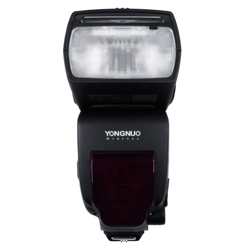Lampa błyskowa Yongnuo YN685 do Nikon front