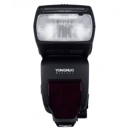 Lampa błyskowa Yongnuo YN685 do Nikon front