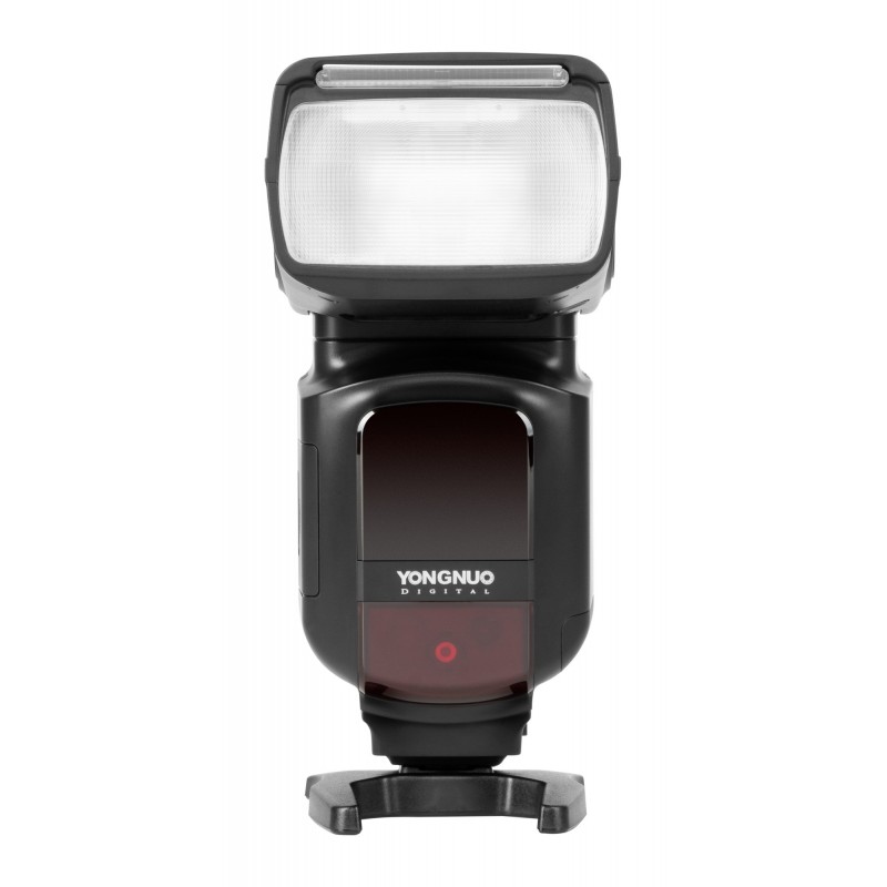 Lampa błyskowa Yongnuo YN968N II do Nikon front