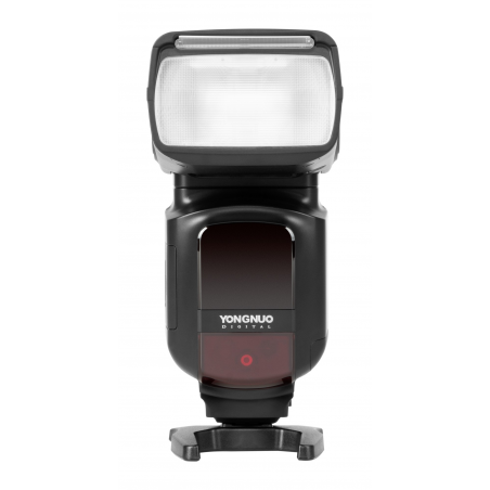 Lampa błyskowa Yongnuo YN968N II do Nikon front