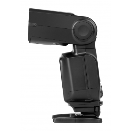 Lampa błyskowa Yongnuo YN968N II do Nikon lewy bok
