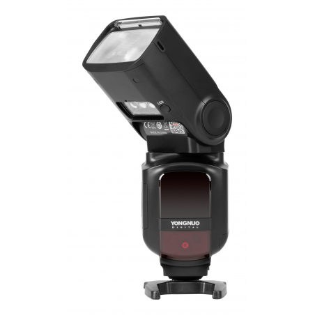 Lampa błyskowa Yongnuo YN968N II do Nikon front