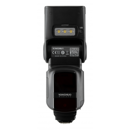Lampa błyskowa Yongnuo YN968N II do Nikon wysokość