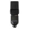 Lampa błyskowa Yongnuo YN968N II do Nikon tył wysokość