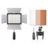 Lampa LED Yongnuo YN160 III zwartość zestawu