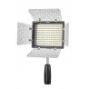 Lampa LED Yongnuo YN160 II front bok uchwyt