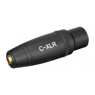 Adapter Saramonic C-XLR -...