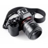 Adapter bagnetowy Commlite CoMix CM-EF-NEX - Canon EF / Sony E, czarny - Zdjęcie 4