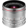 Obiektyw Venus Optics Laowa C-Dreamer Lightweight 7,5 mm f/2,0 do Micro 4/3 - srebrny - Zdjęcie 1