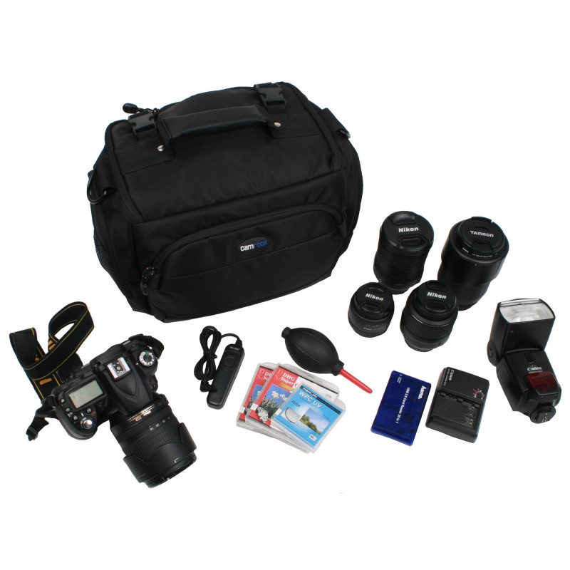 Torba fotograficzna Camrock Beeg X50 - Zdjęcie 3