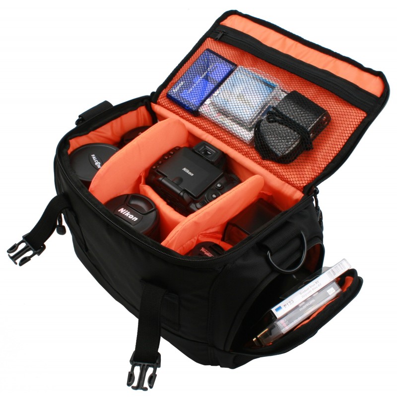 Torba fotograficzna Camrock Beeg X50 - Zdjęcie 5