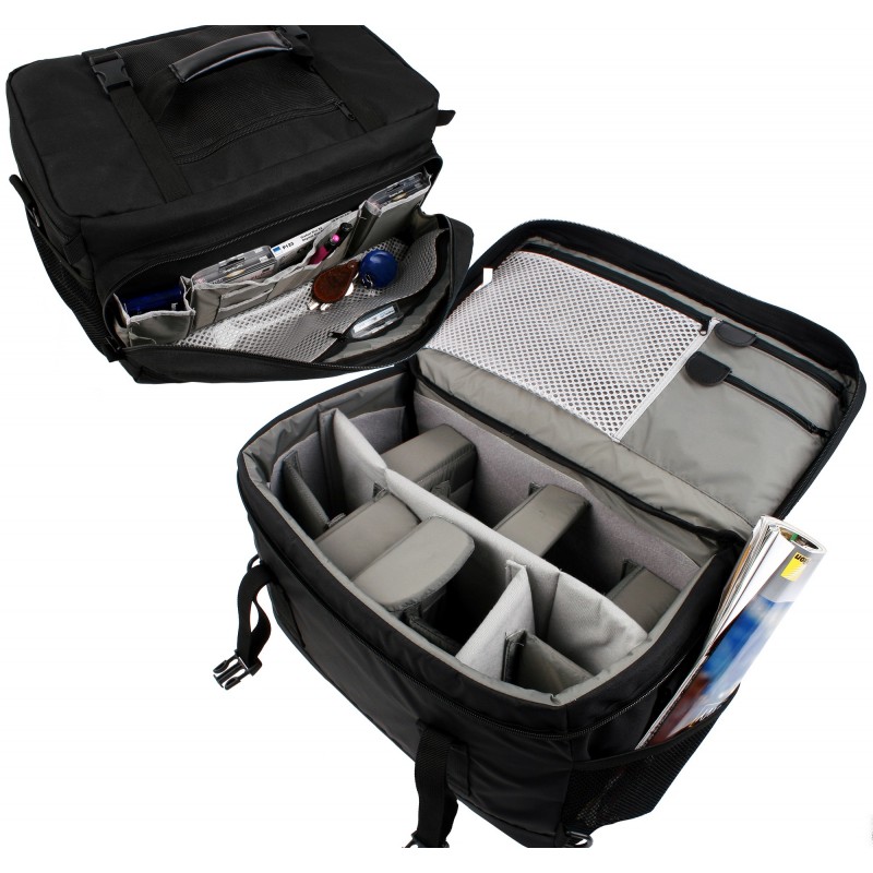 Torba fotograficzna Camrock Tank X60 - Zdjęcie 7