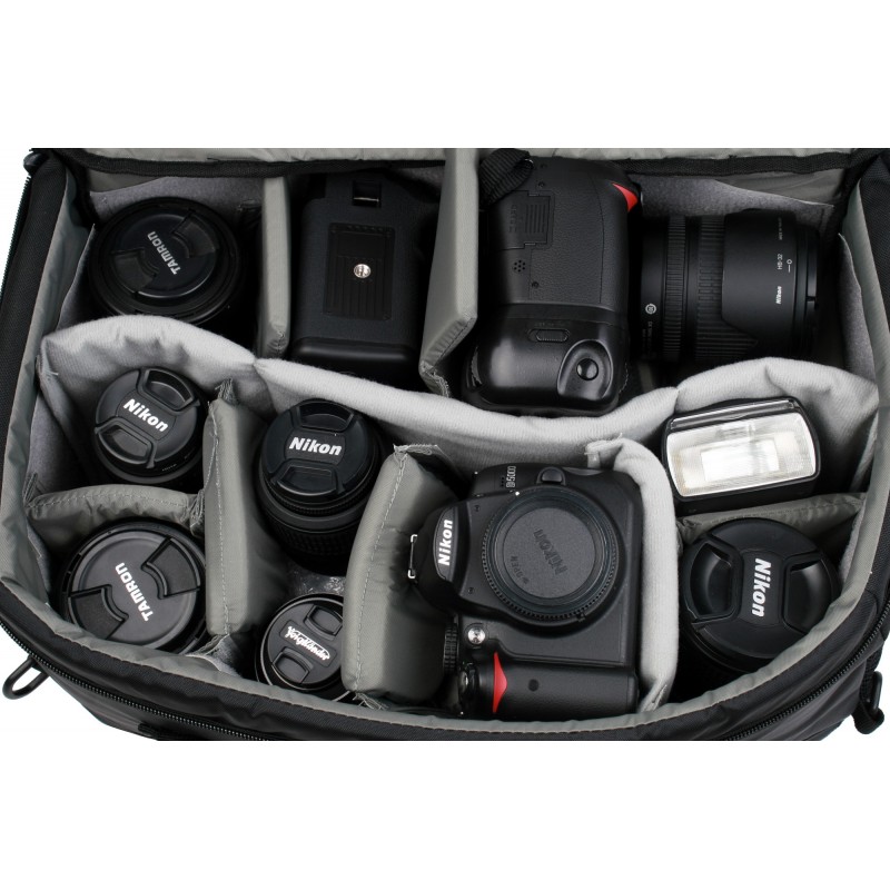 Torba fotograficzna Camrock Tank X60 - Zdjęcie 8
