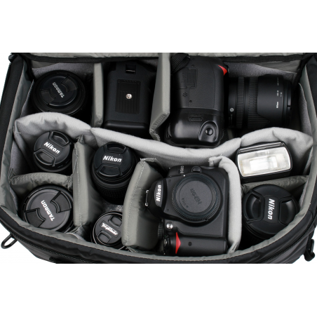 Torba fotograficzna Camrock Tank X60 - Zdjęcie 8