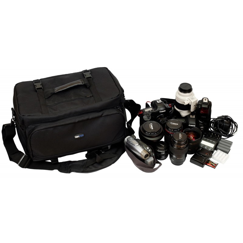 Torba fotograficzna Camrock Tank X60 - Zdjęcie 9