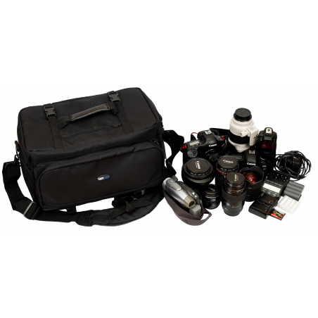 Torba fotograficzna Camrock Tank X60 - Zdjęcie 9