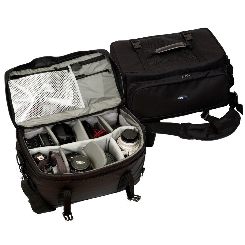 Torba fotograficzna Camrock Tank X60 - Zdjęcie 10