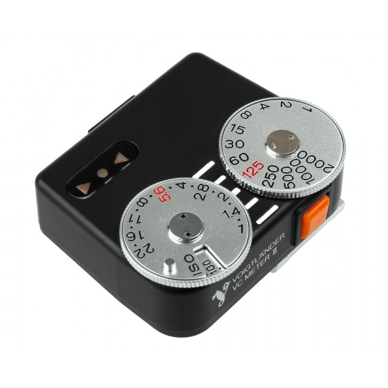 Światłomierz Voigtlander VC Meter II - czarny - Zdjęcie 1