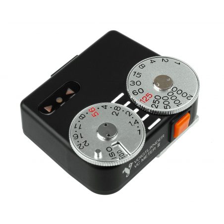 Światłomierz Voigtlander VC Meter II - czarny - Zdjęcie 1