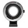 Adapter bagnetowy Commlite CoMix CM-EF-EOSM - Canon EF / Canon EF-M - Zdjęcie 1