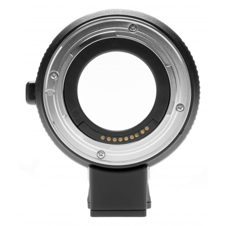 Adapter bagnetowy Commlite CoMix CM-EF-EOSM - Canon EF / Canon EF-M - Zdjęcie 2