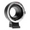 Adapter bagnetowy Commlite CoMix CM-EF-EOSM - Canon EF / Canon EF-M - Zdjęcie 3