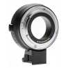 Adapter bagnetowy Commlite CoMix CM-EF-EOSM - Canon EF / Canon EF-M - Zdjęcie 4