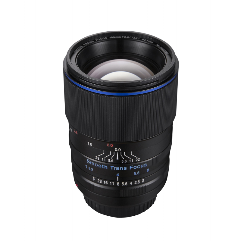 Obiektyw Venus Optics Laowa 105 mm f/2,0 Smooth Trans Focus do Canon EF - Zdjęcie 3