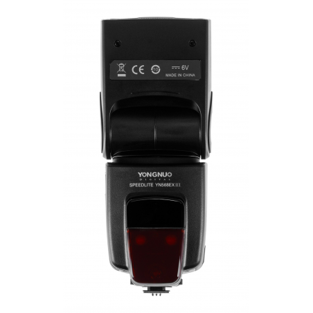 Lampa błyskowa Yongnuo YN568EX III do Canon - Zdjęcie 1