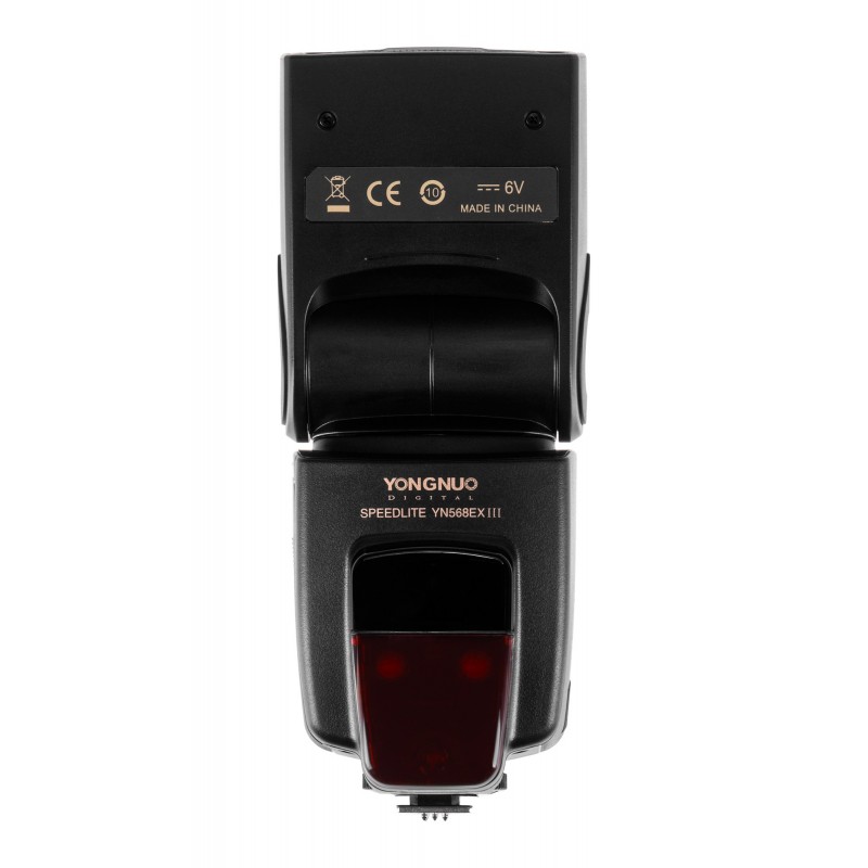 Lampa błyskowa Yongnuo YN568EX III do Nikon - Zdjęcie 1