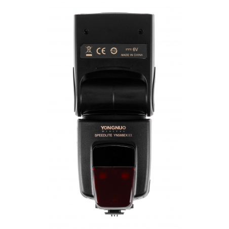 Lampa błyskowa Yongnuo YN568EX III do Nikon - Zdjęcie 1