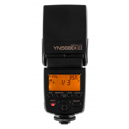 Lampa błyskowa Yongnuo YN568EX III do Nikon - Zdjęcie 2