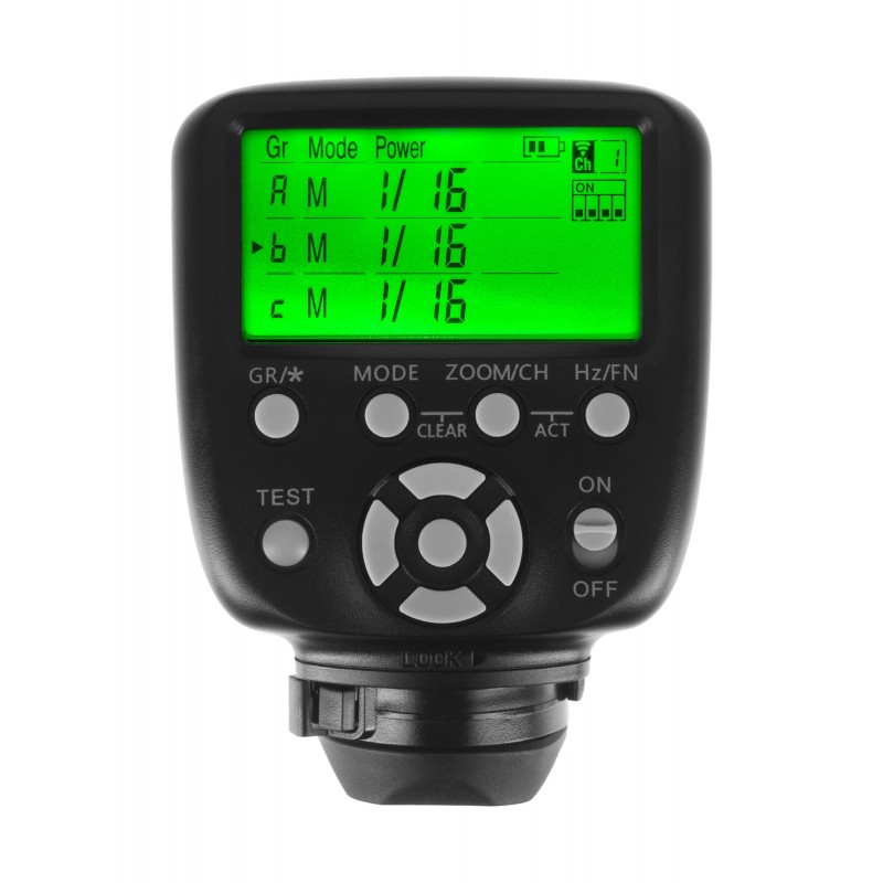 Kontroler radiowy Yongnuo YN560-TX II do Canon - Zdjęcie 1