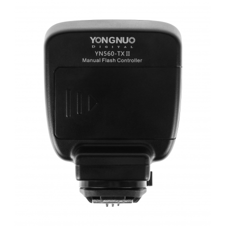 Kontroler radiowy Yongnuo YN560-TX II do Canon - Zdjęcie 2