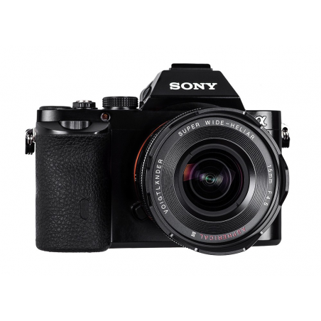 Obiektyw Voigtlander Super Wide Heliar III 15 mm f/4,5 do Sony E - Zdjęcie 3