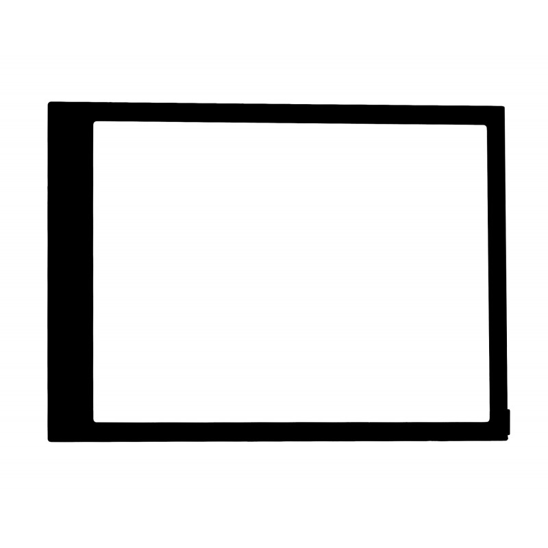 Osłona LCD GGS Larmor do Sony RX1 / RX10 / RX100 - Zdjęcie 2