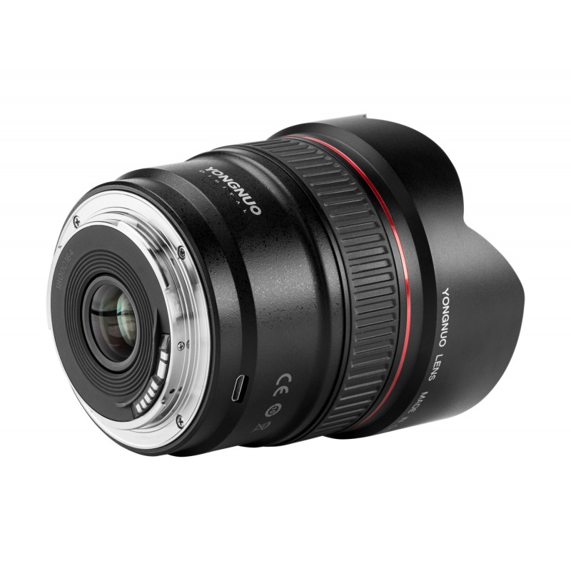 Obiektyw Yongnuo YN 14 mm f/2,8 do Canon EF - Zdjęcie 4