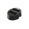 Ładowarka dwukanałowa Newell SDC-USB do akumulatorów BLH-1 - Zdjęcie 1