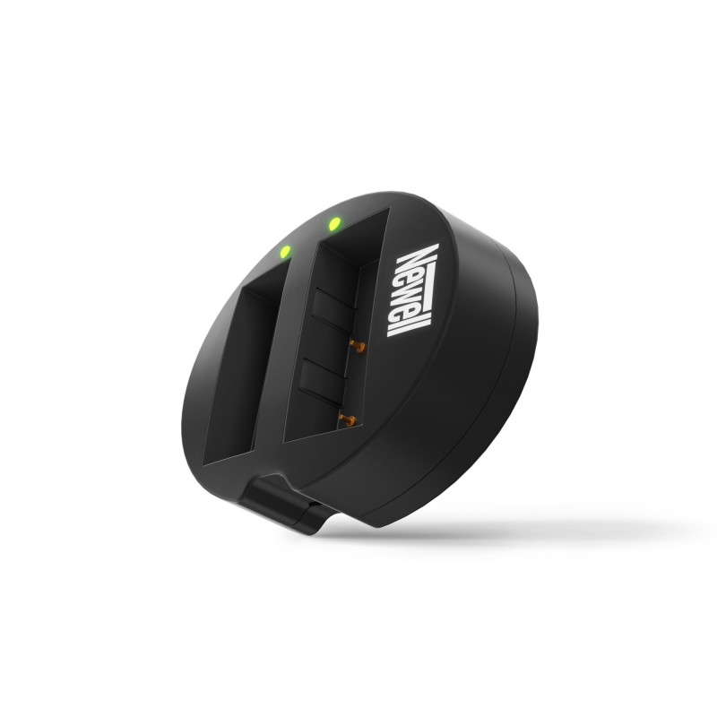 Ładowarka dwukanałowa Newell SDC-USB do akumulatorów BLH-1 - Zdjęcie 4