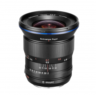 Obiektyw Venus Optics Laowa D-Dreamer 15 mm f/2,0 Zero-D do Sony E - Zdjęcie 1