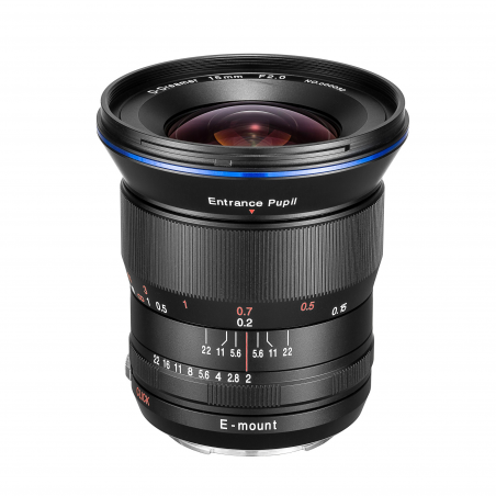Obiektyw Venus Optics Laowa D-Dreamer 15 mm f/2,0 Zero-D do Sony E - Zdjęcie 1