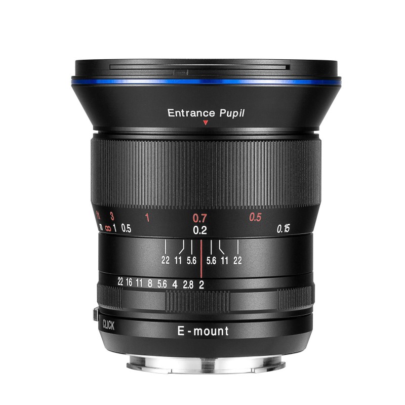 Obiektyw Venus Optics Laowa D-Dreamer 15 mm f/2,0 Zero-D do Sony E - Zdjęcie 2