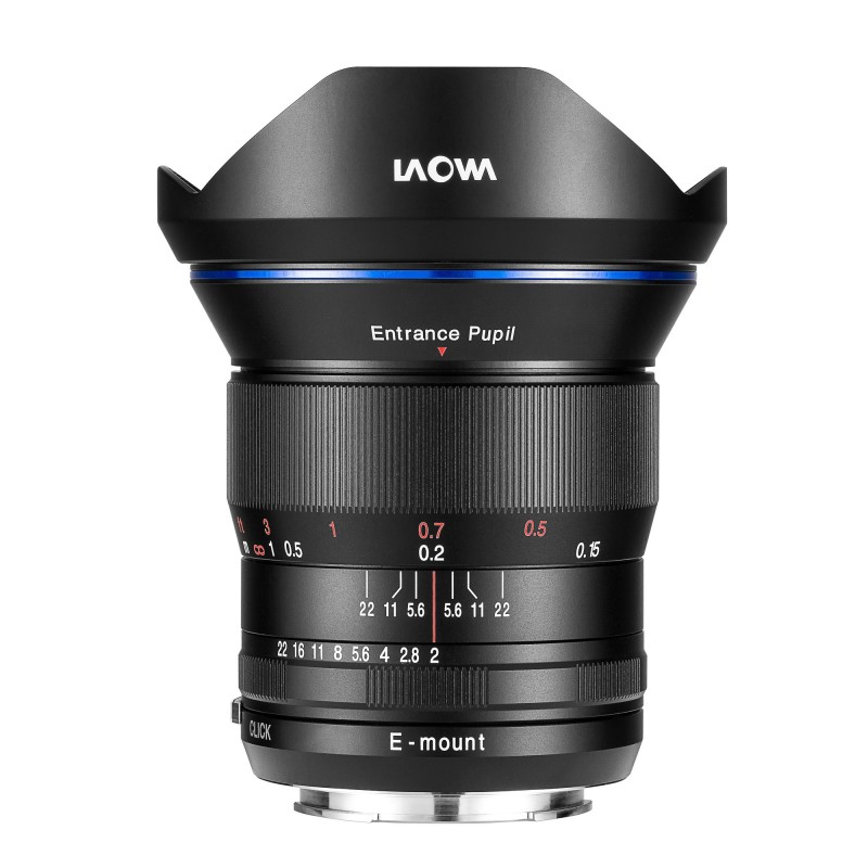 Obiektyw Venus Optics Laowa D-Dreamer 15 mm f/2,0 Zero-D do Sony E - Zdjęcie 3