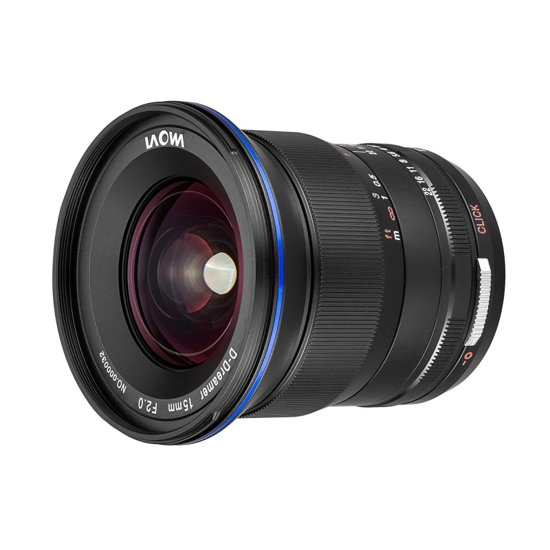 Obiektyw Venus Optics Laowa D-Dreamer 15 mm f/2,0 Zero-D do Sony E - Zdjęcie 5