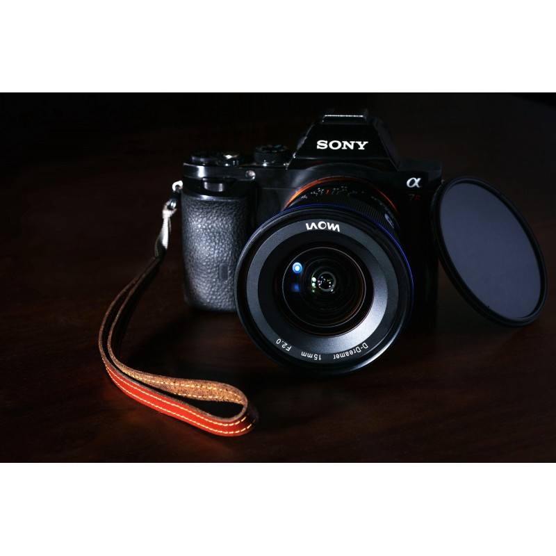 Obiektyw Venus Optics Laowa D-Dreamer 15 mm f/2,0 Zero-D do Sony E - Zdjęcie 1