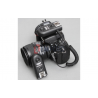 Zestaw dwóch wyzwalaczy radiowych Yongnuo RF603N II z kablem N3 do Nikon
z aparatem