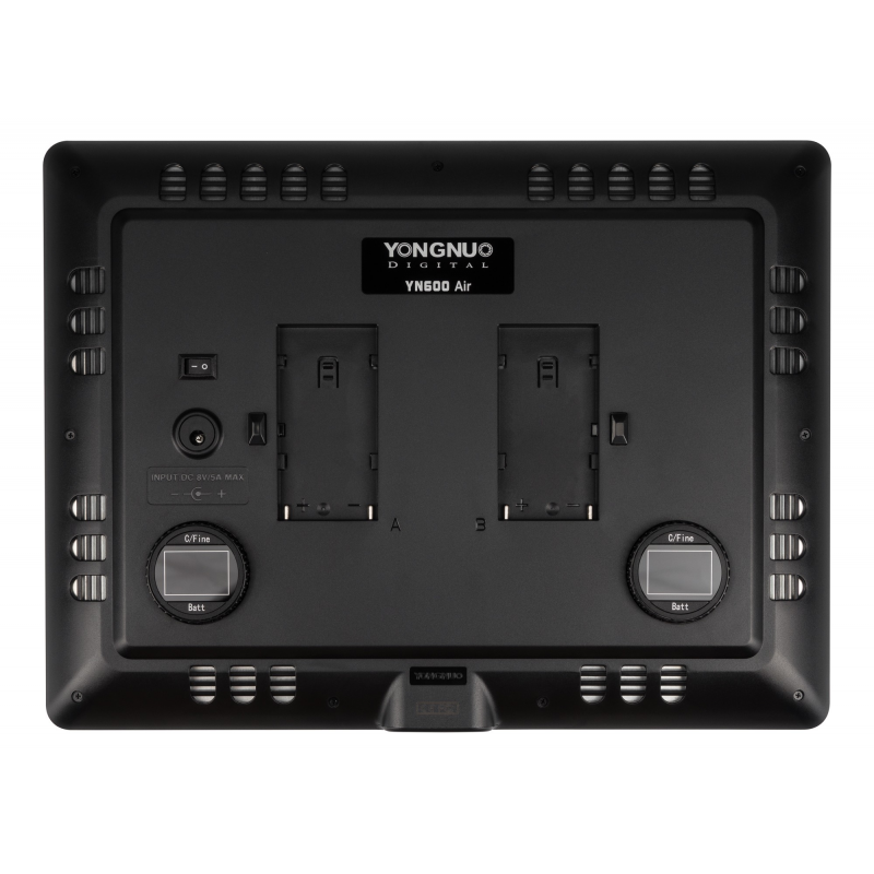 Lampa LED Yongnuo YN600 Air - WB (5500 K) - Zdjęcie 3