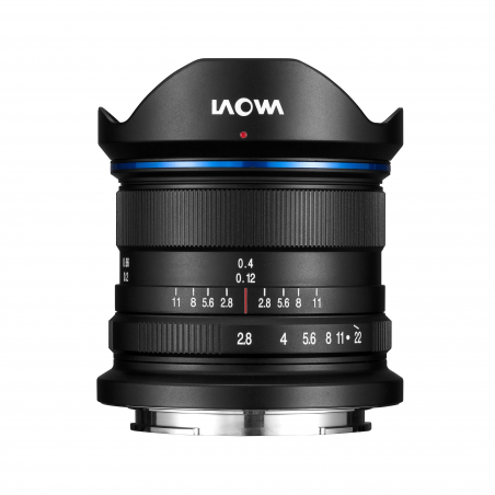 Obiektyw Venus Optics Laowa C&D-Dreamer 9 mm f/2,8 Zero-D do Sony E - Zdjęcie 1